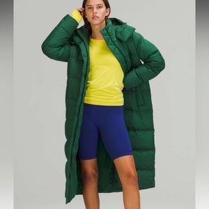 Lululemon Wunder Puff Long